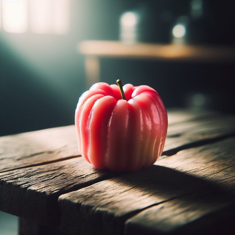 Rose Apple Captions For Instagram