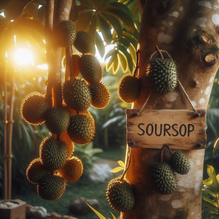 Soursop Captions For Instagram