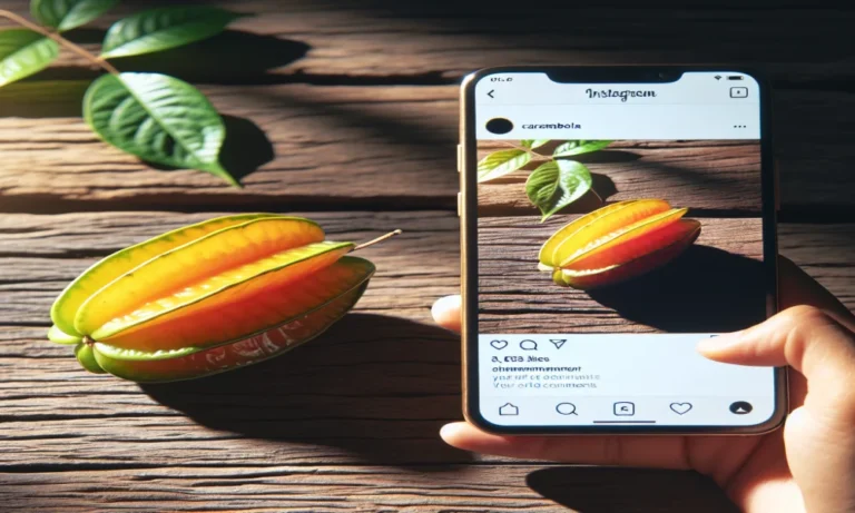 Carambola Captions For Instagram