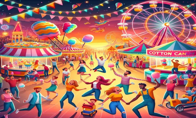 Carnival Captions for Instagram