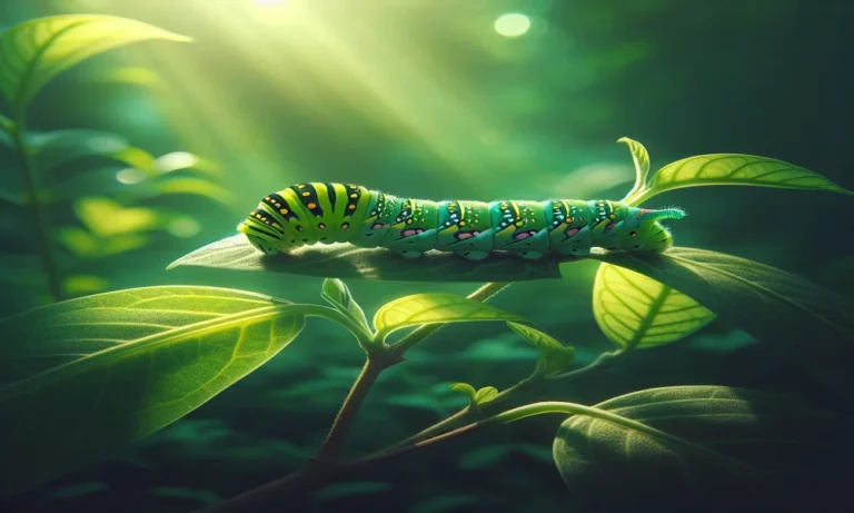 Caterpillar Captions For Instagram