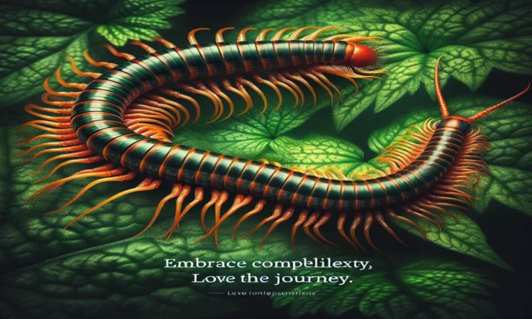 Centipede Captions For Instagram