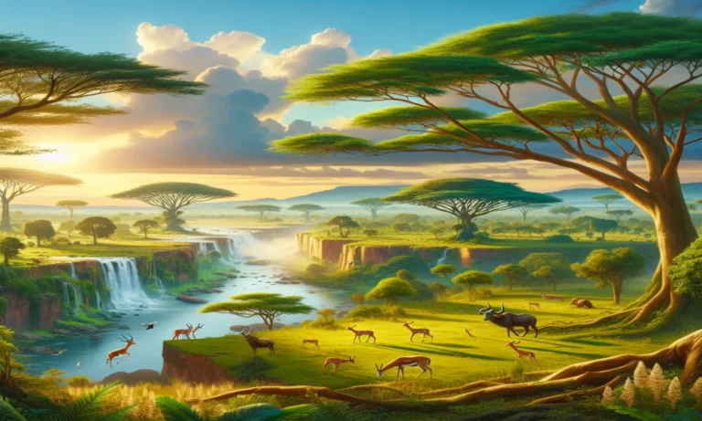 Central African Republic Captions For Instagram