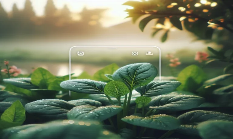 Ceylon Spinach Captions For Instagram