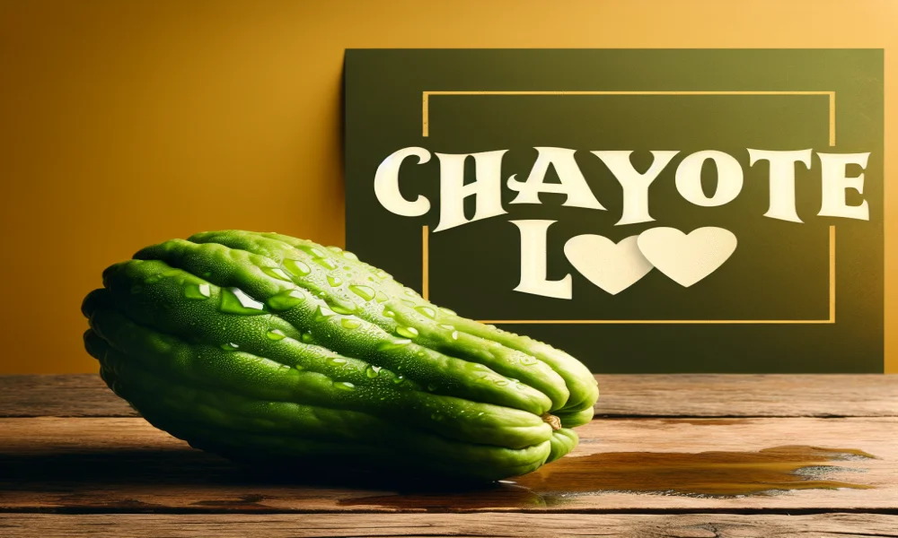 Chayote Captions For Instagram
