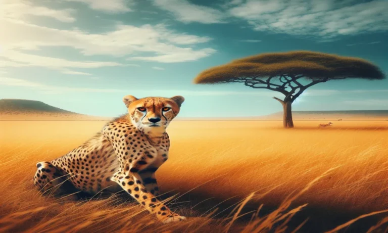 Cheetah Captions For Instagram