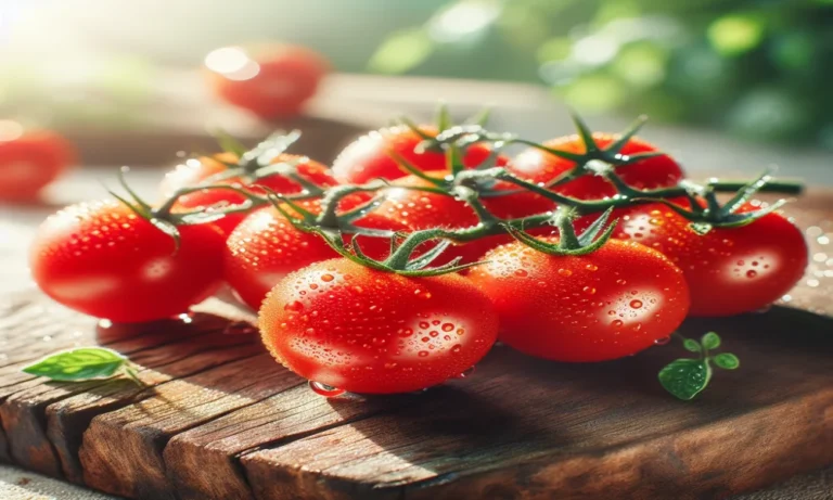 Cherry Tomato Captions For Instagram