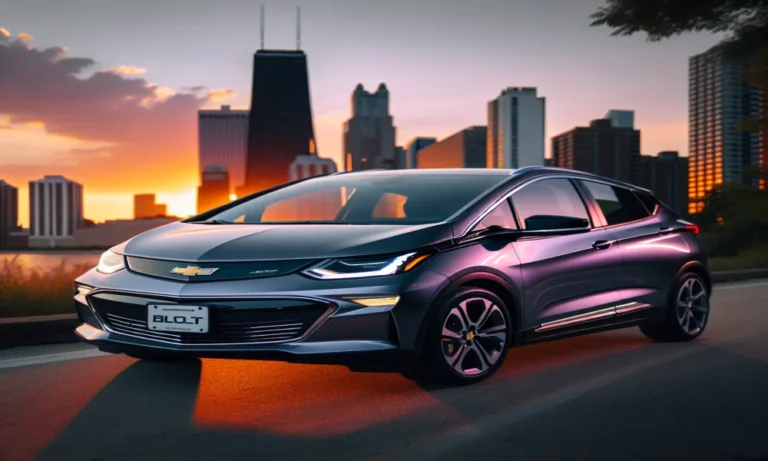 Chevrolet Bolt Captions for Instagram