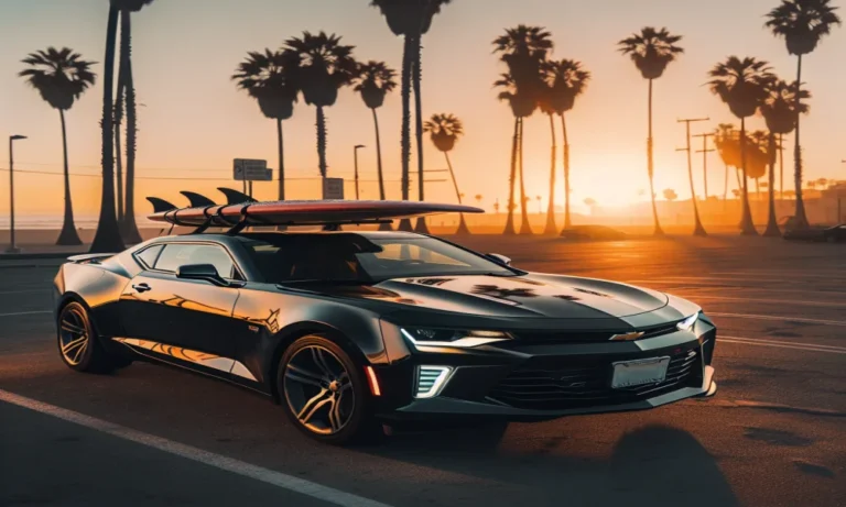 Chevrolet Camaro Captions for Instagram