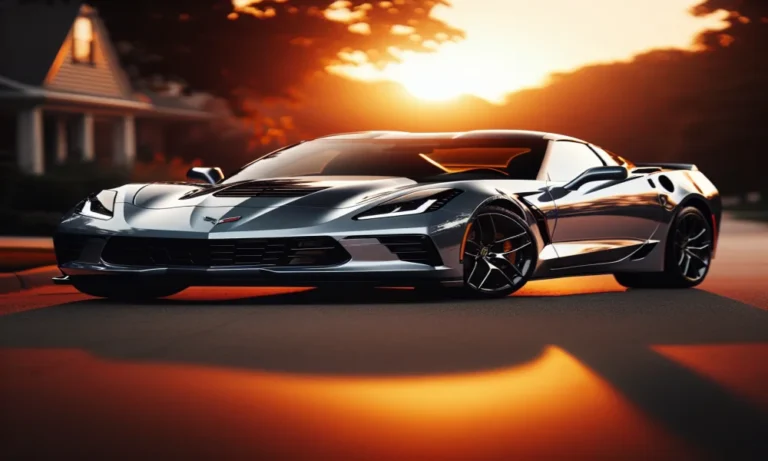 Chevrolet Corvette Captions for Instagram