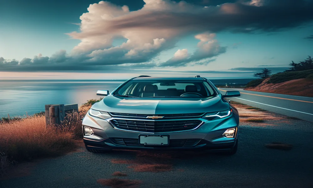 Chevrolet Equinox Captions for Instagram