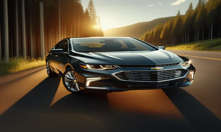 Chevrolet Malibu Captions for Instagram