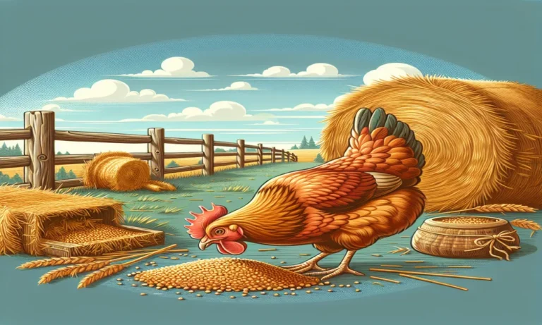 Chicken Captions For Instagram