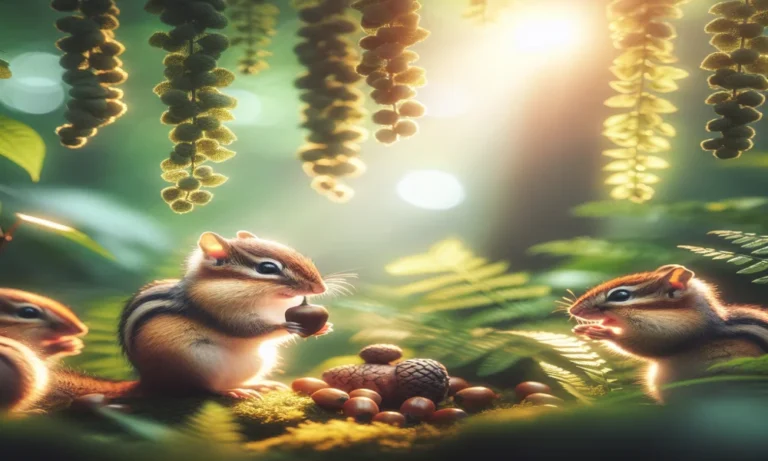 Chipmunk Captions For Instagram