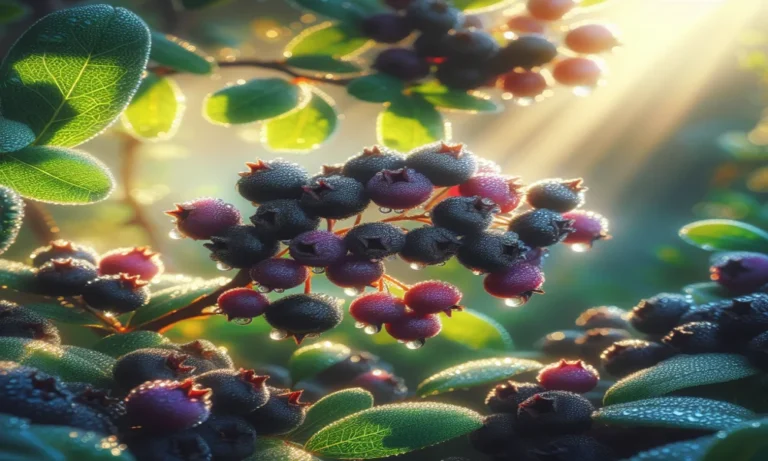 Chokeberry Captions For Instagram