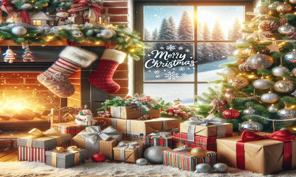 Christmas Captions for Instagram