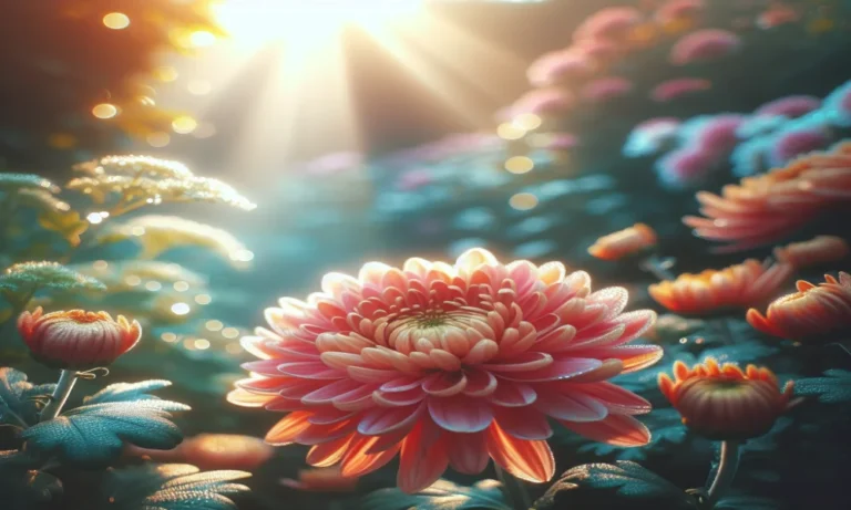 Chrysanthemum Captions For Instagram