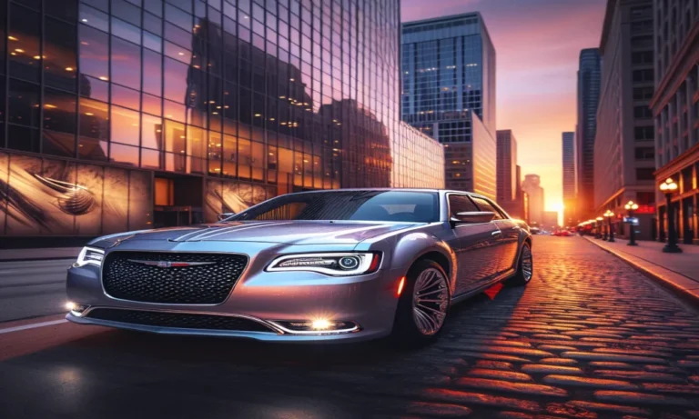 Chrysler 300 Captions for Instagram