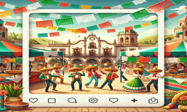 Cinco de Mayo Captions for Instagram