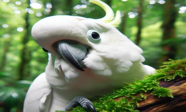 Cockatoo Captions For Instagram