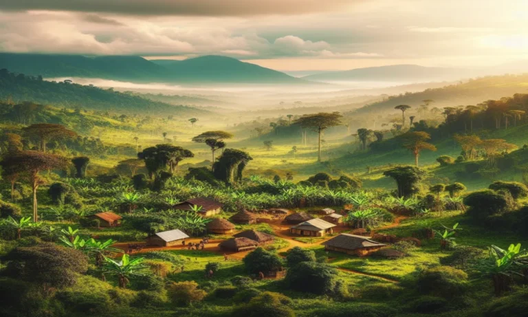 Congo, Democratic Republic of the Captions For Instagram