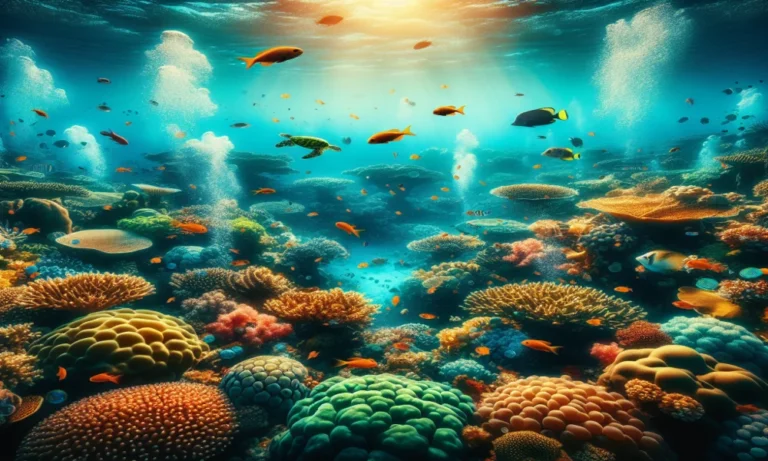 Coral Captions For Instagram