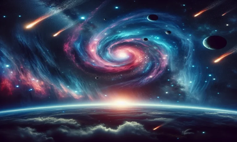 Cosmos Captions For Instagram