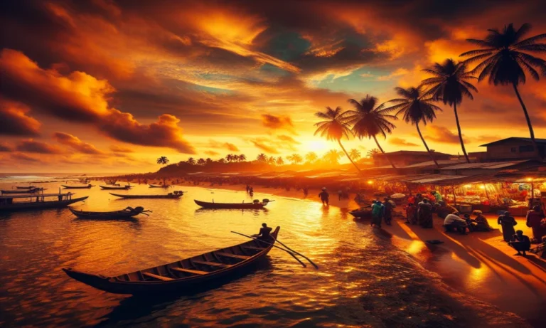 Côte d'Ivoire Captions For Instagram