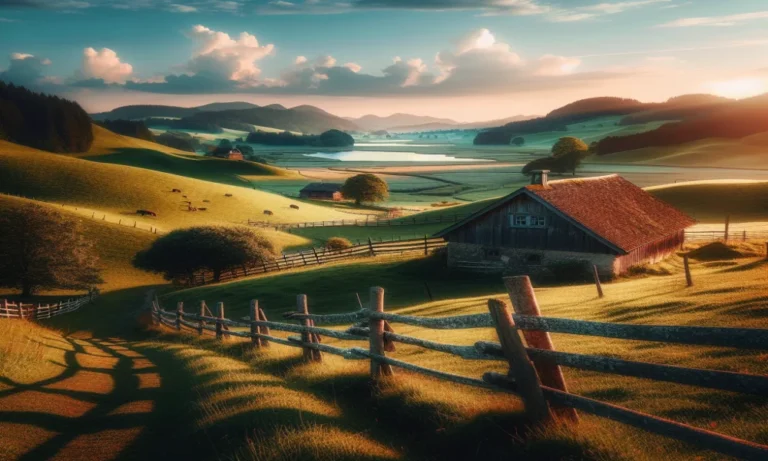 Countryside Captions for Instagram