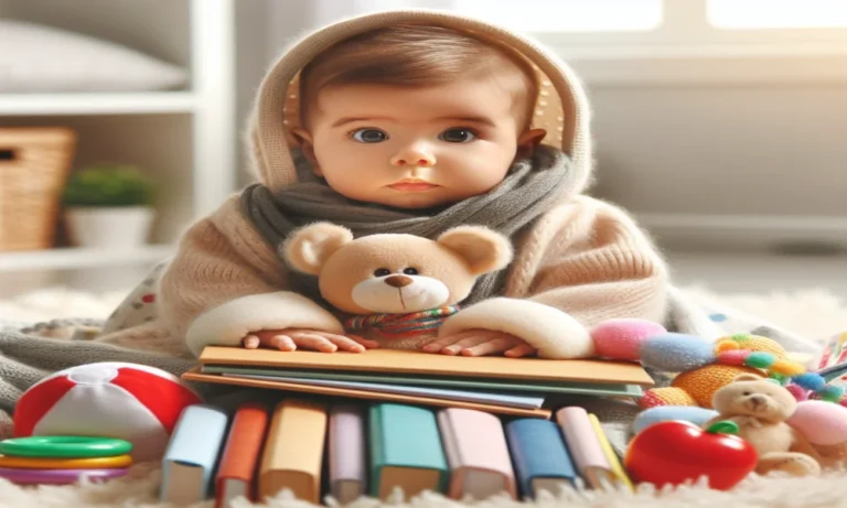 Cozy Baby Captions for Instagram