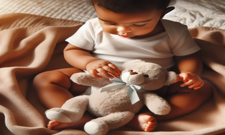 Cozy Moments Baby Captions for Instagram