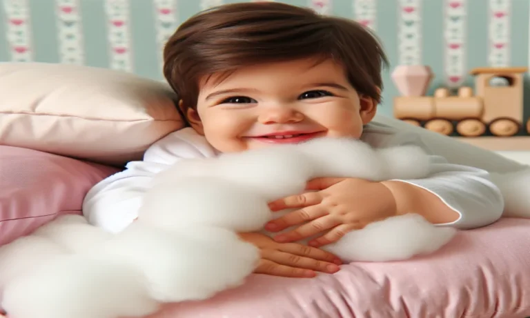 Cozy Snuggles Baby Captions for Instagram