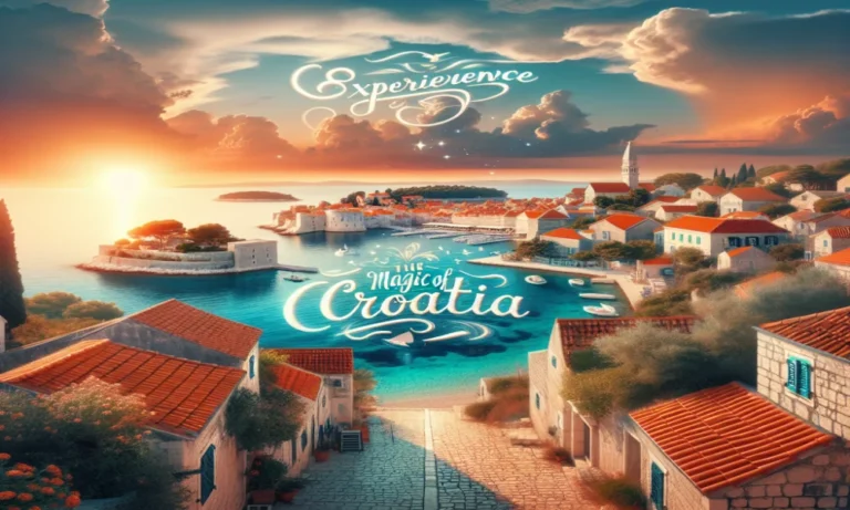 Croatia Captions For Instagram