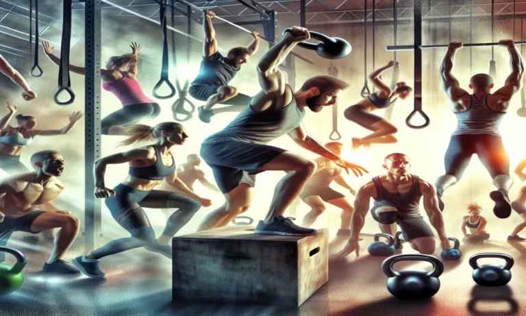 CrossFit Captions for Instagram