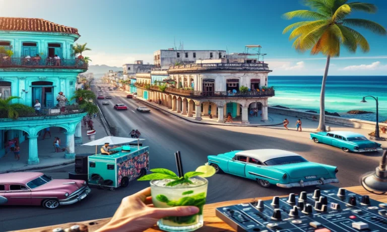 Cuba Captions For Instagram