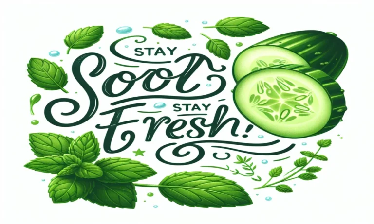 Cucumber Captions For Instagram