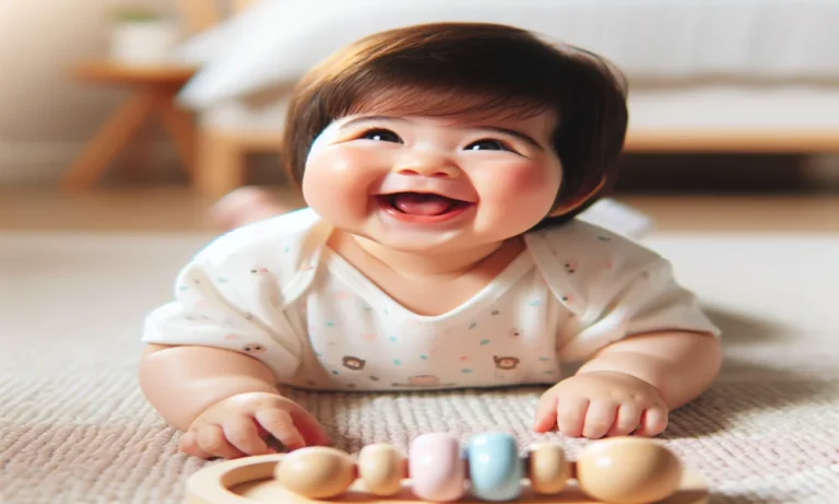 Cuddly Baby Captions for Instagram