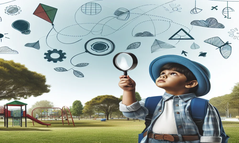 Curious Boy Captions for Instagram