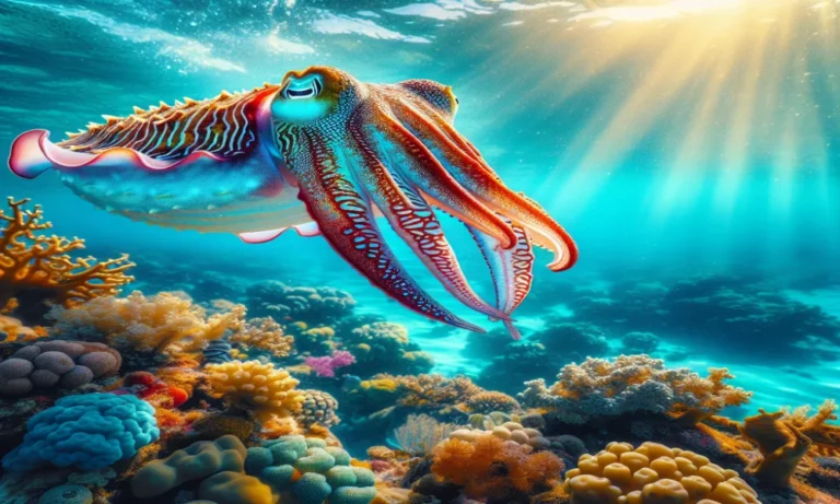 Cuttlefish Captions For Instagram