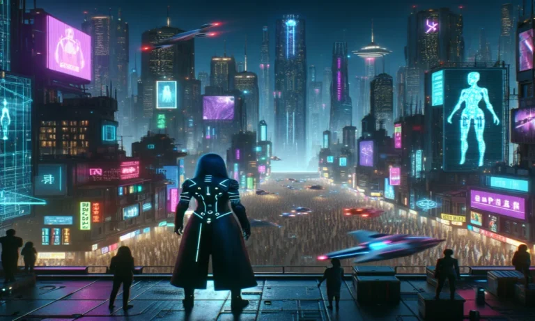 Cyberpunk 2077 Captions for Instagram