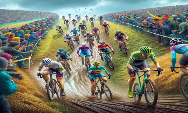 Cyclo-Cross Captions for Instagram