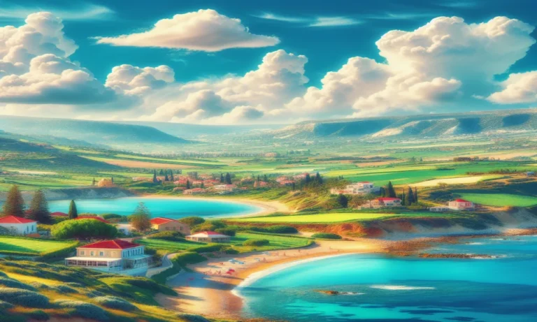 Cyprus Captions For Instagram