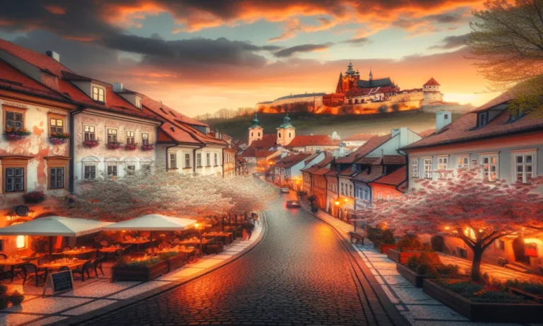 Czech Republic Captions For Instagram