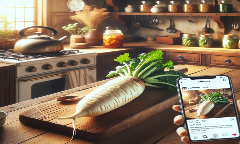 191+ Daikon Captions For Instagram In (2025) 2 Daikon Captions For Instagram