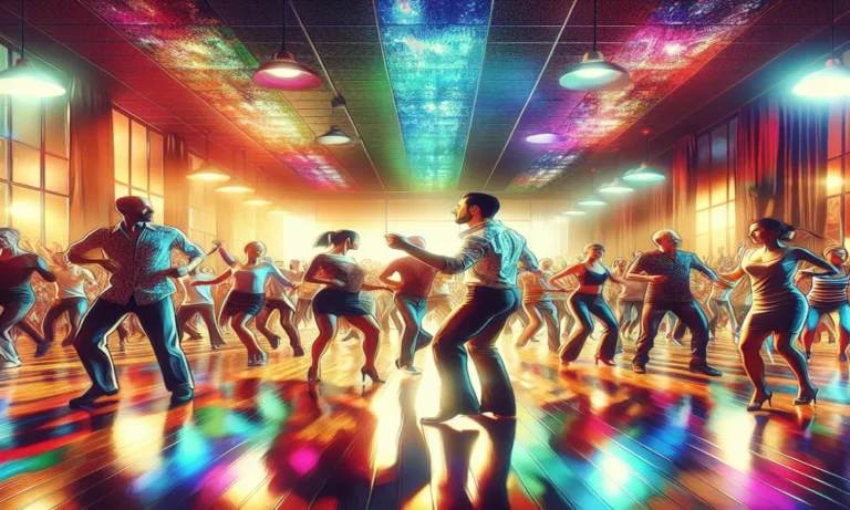 Dance Central Captions for Instagram