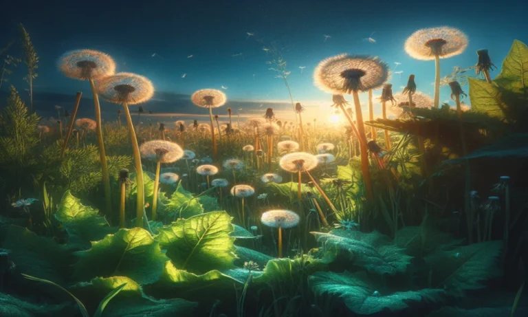 Dandelion Greens Captions For Instagram