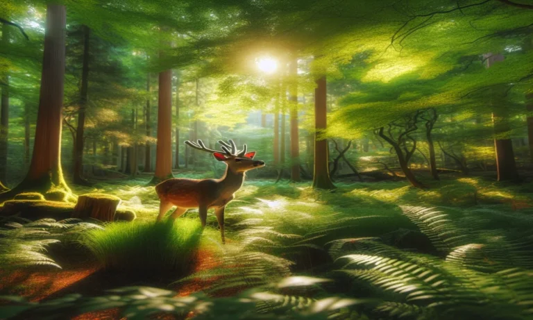 Deer Captions For Instagram