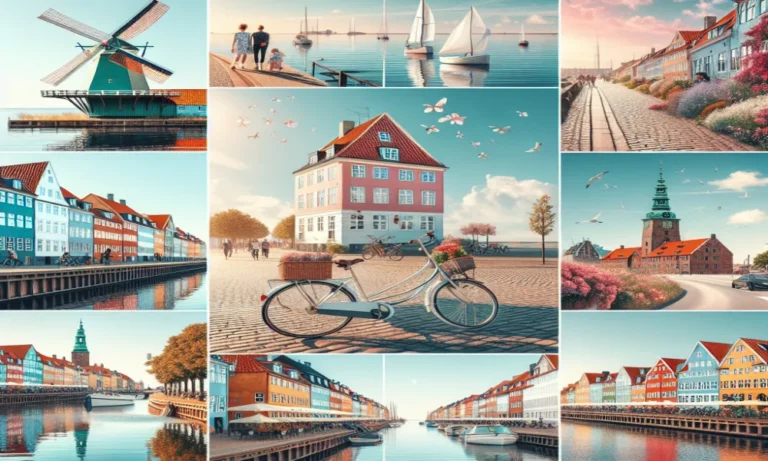 Denmark Captions For Instagram