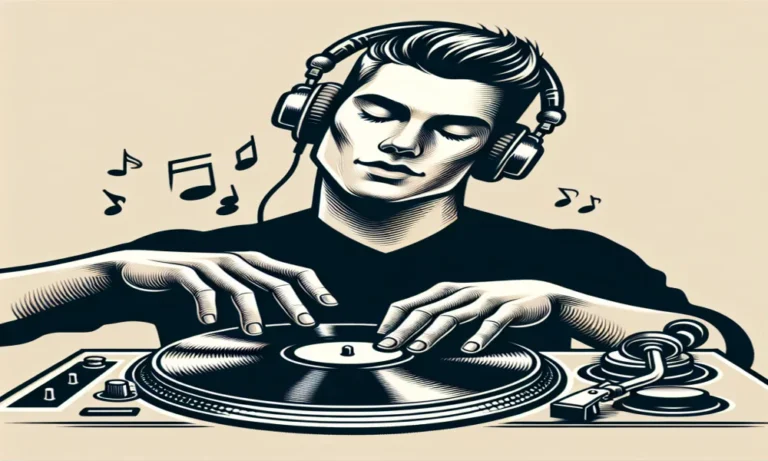 DJ Hero Captions for Instagram