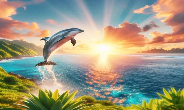 Dolphin Captions For Instagram